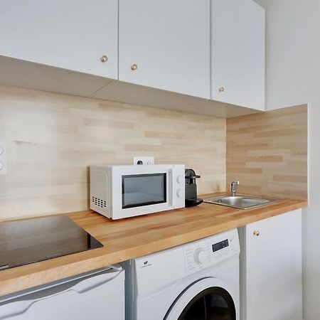 Appartement Suite Aux Portes De Paris Кліші Екстер'єр фото