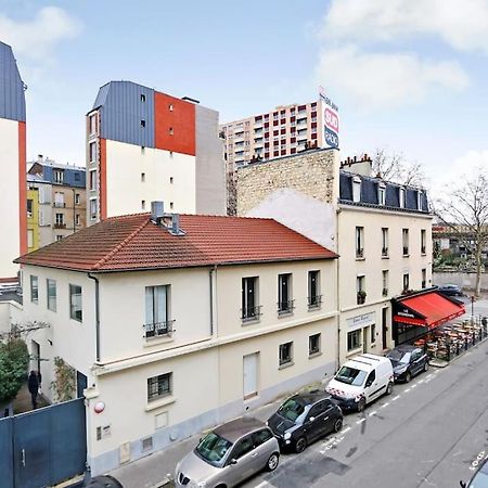 Appartement Suite Aux Portes De Paris Кліші Екстер'єр фото